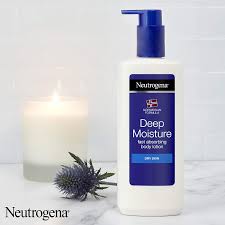 Neutrogena® Loción Corporal Hidratación Profunda 750 ml + 750 ml