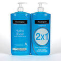 Neutrogena® Hydro Boost Loción Corporal en Gel Pack 750 ml + 750 ml