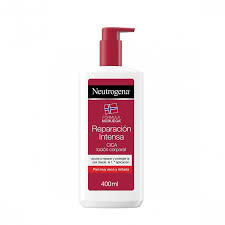 Neutrogena® Loción Corporal CICA Reparación Intensa 400 ml