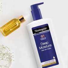 Neutrogena® Loción Corporal Hidratación Profunda 400 ml