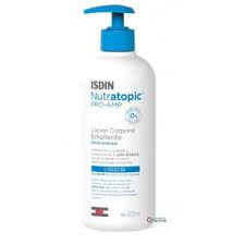 Nutratopic Pro-AMP Loción emoliente