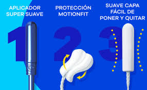 Tampax Pearl Lites 18 Unidades