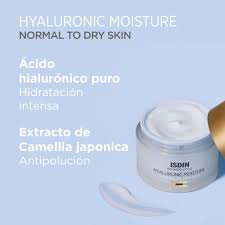 Isdinceutics Hyaluronic Moisture Normal a Seca