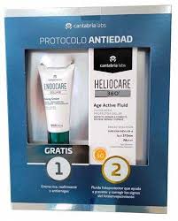 Heliocare 360 º Age Active Fluid