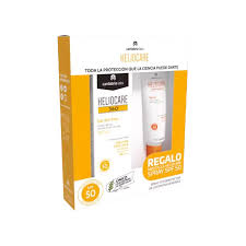 Heliocare 360º Gel Oil-Free SPF 50