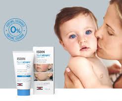 Nutratopic Pro-AMP Crema facial Piel atópica de ISDIN