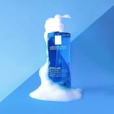 Effaclar Gel Limpiador Purificante La Roche Posay 400mL
