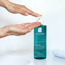 Effacalr Gel Purificante Micro-Exfoliante La Roche Posay 400 mL