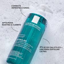 Effacalr Gel Purificante Micro-Exfoliante La Roche Posay 400 mL