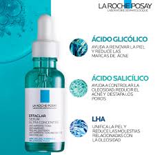 Effaclar Serum Ultra Concentrated La Roche Posay