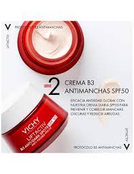 Vichy Liftactiv Crema B3 Antimanchas