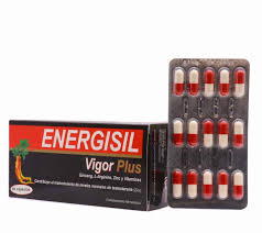 Energisil Vigor Plus