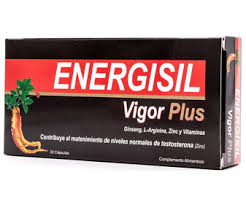 Energisil Vigor Plus
