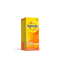 Supradyn® Energy 60 Comprimidos
