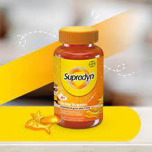 Supradyn® Junior Gummies