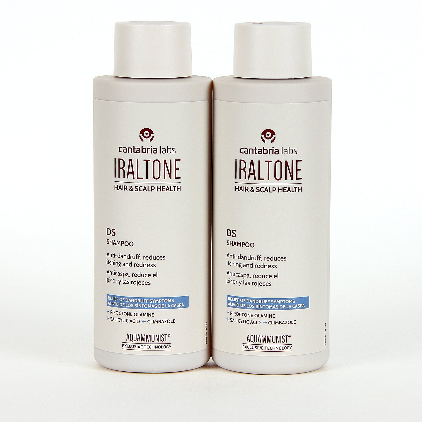 IRALTONE CHAMPÚ DS DUPLO