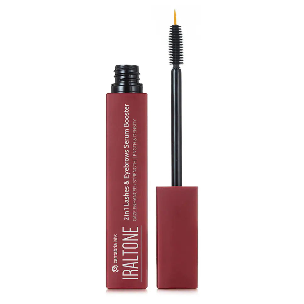 IRALTONE SERUM 2 EN 1 POTENCIADOR DE CEJAS Y PESTAÑAS