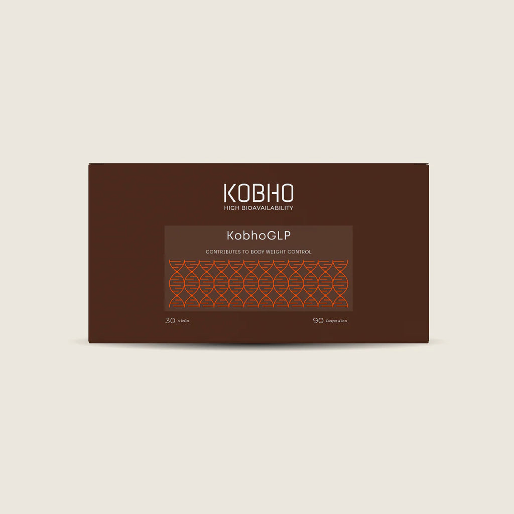 KOBHO GLP / Protocolo 1 mes
