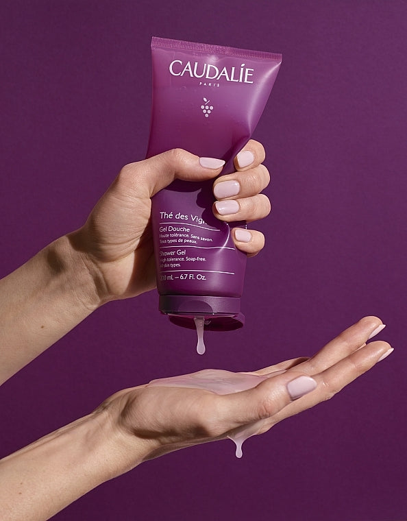 CAUDALIE THE DES VIGNES GEL DE DUCHA