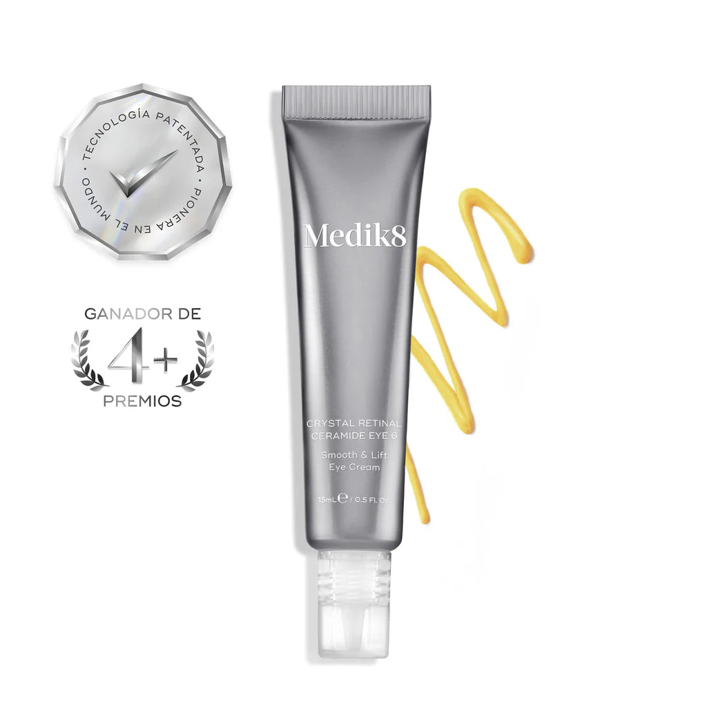 MEDIK8 CRYSTAL RETINAL CERAMIDE EYE 6