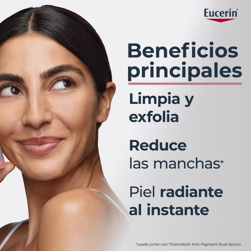 EUCERIN ANTI-PIGMENT GEL LIMPIADOR 400ML