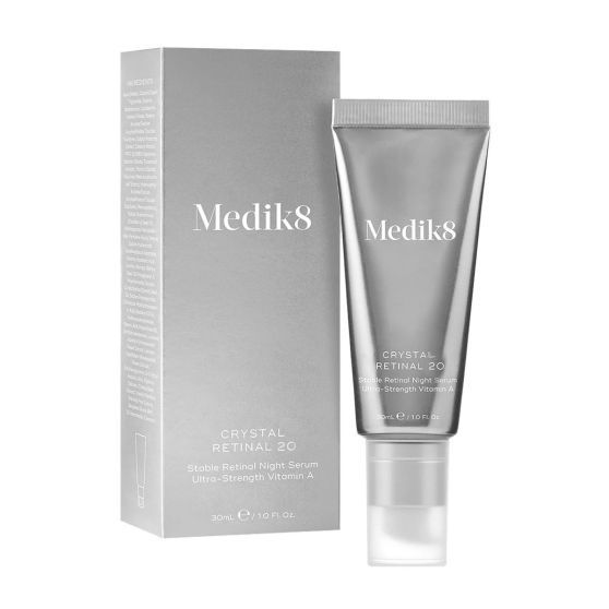 MEDIK8 CRYSTAL RETINAL 24