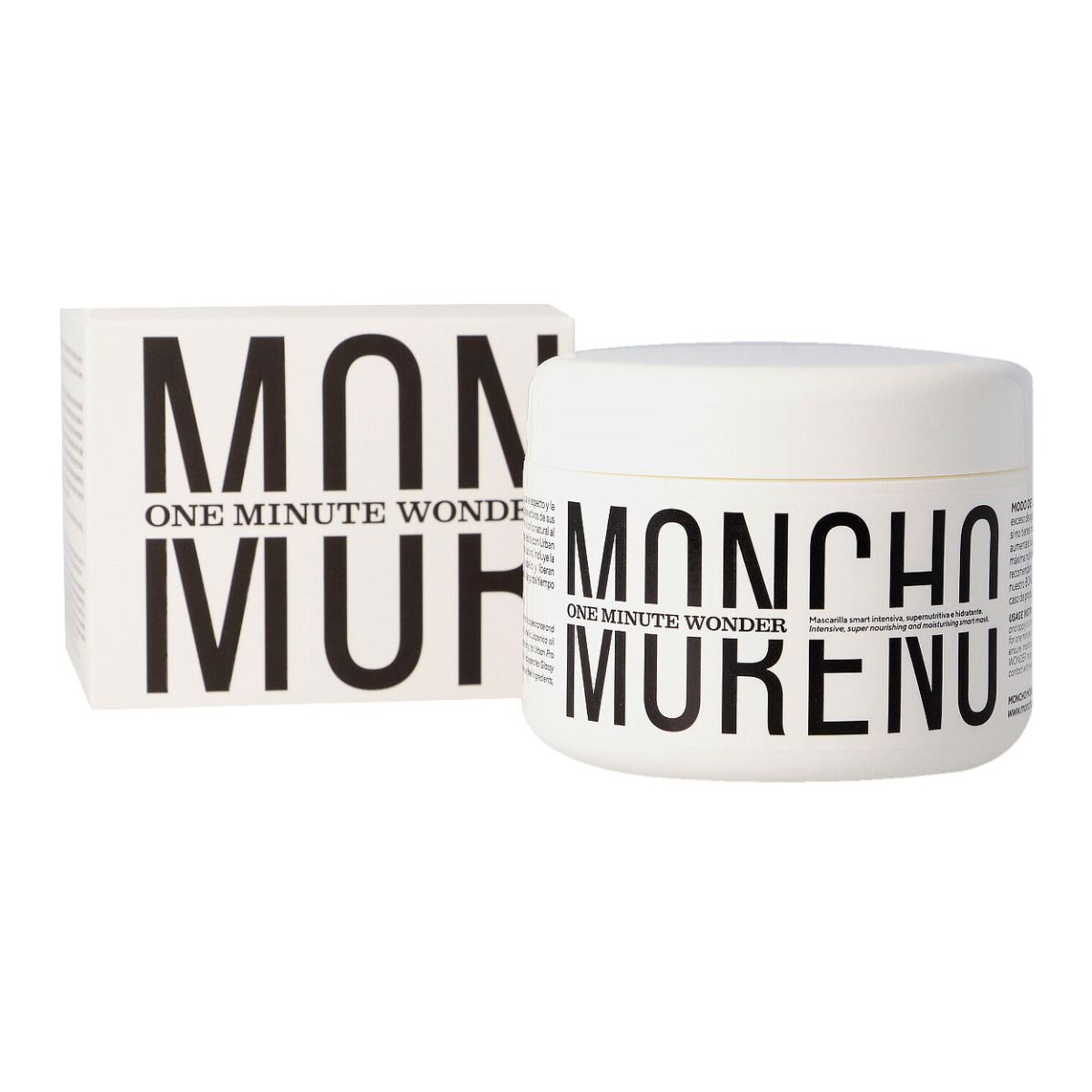 ONE MINUTE WONDER 250ML MONCHO MORENO