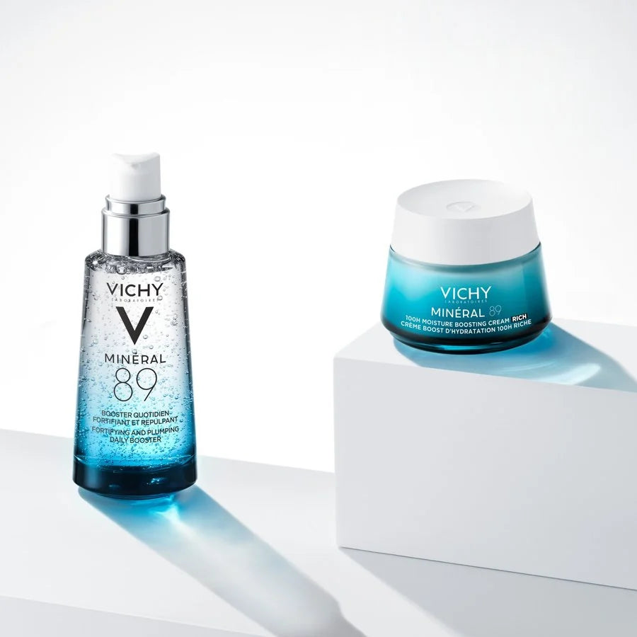 VICHY MINERAL 89 CREMA REPARADORA HIDRATANTE
