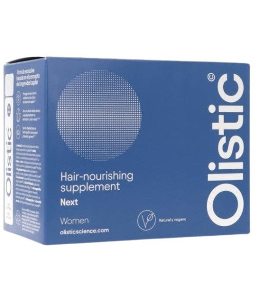 OLISTIC NEXT WOMEN +50 28 VIALES