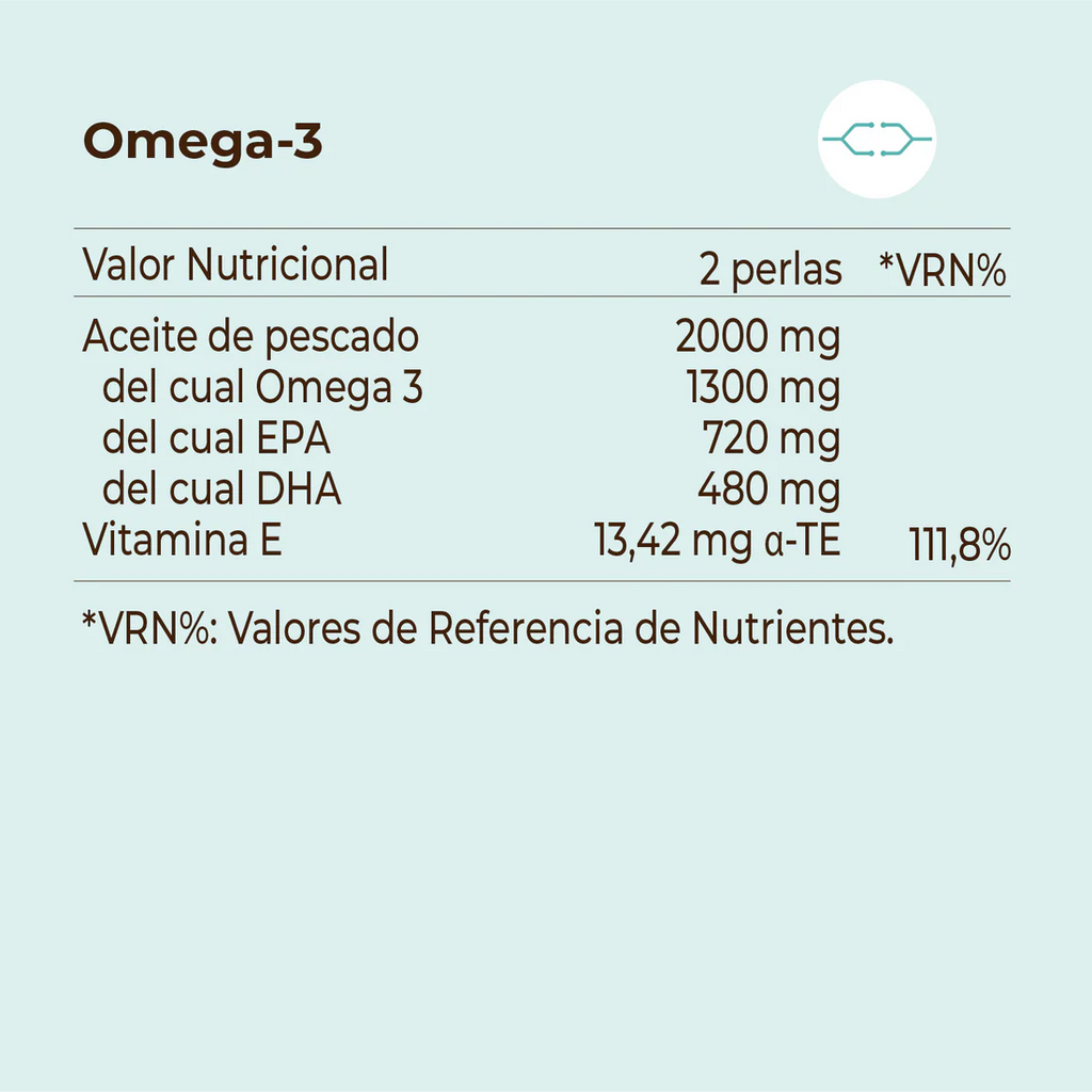 KOBHO OMEGA 3 60 CAPS