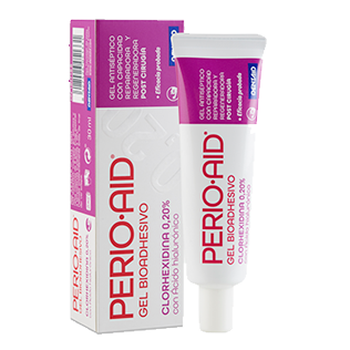 Perio Aid Gel Bioadhesivo 0,20% 30ml