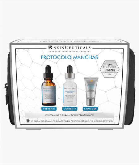 SkinCeuticals Protocolo Manchas