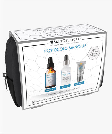 SkinCeuticals Protocolo Manchas