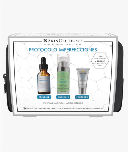 SkinCeuticals Protocolo Imperfecciones