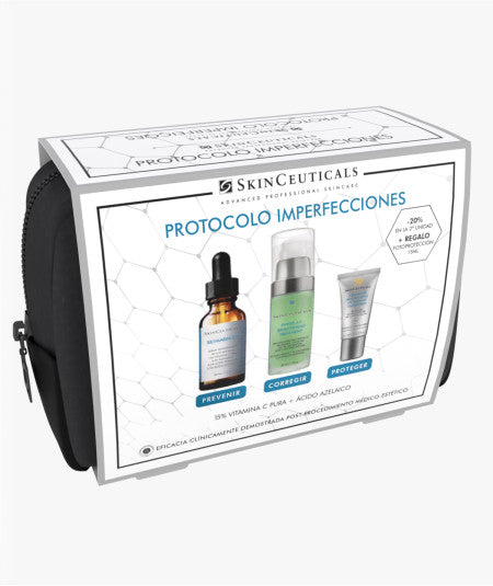 SkinCeuticals Protocolo Imperfecciones
