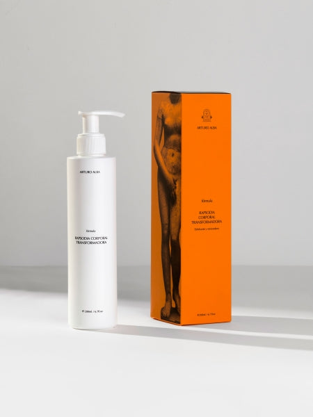 ARTURO ALBA- RAPSODIA CORPORAL TRANSFORMADORA