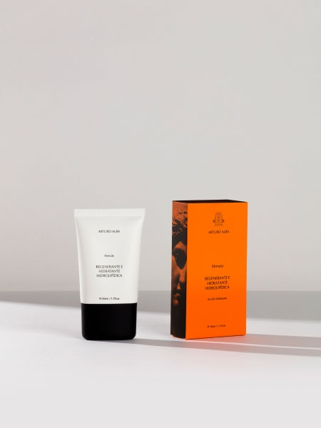 ARTURO ALBA-REGENERANTE E HIDRATANTE HIDROLIPÍDICA