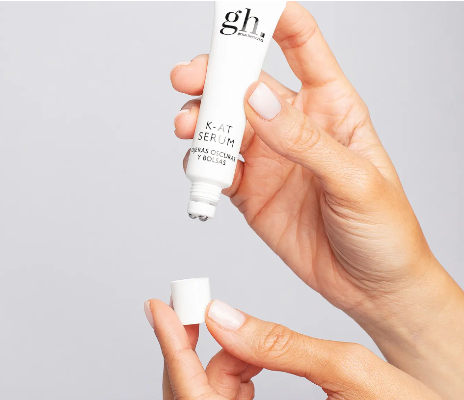 GH K-AT SERUM OJERAS OSCURAS Y BOLSAS 15ML