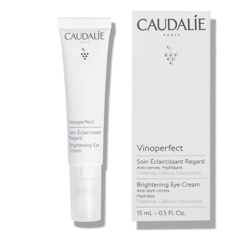 CAUDALIE VINOPERFECT TRATAMIENTO OJOS ILUMINADOR 15 ML