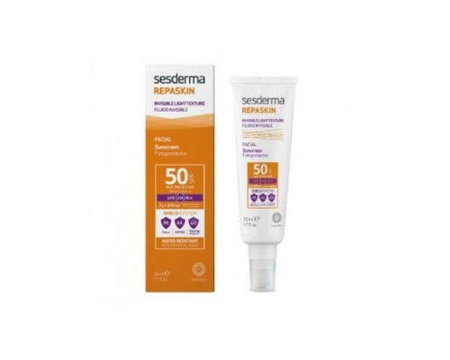 Sesderma Repaskin Fluido Invisible 50+ 50ml