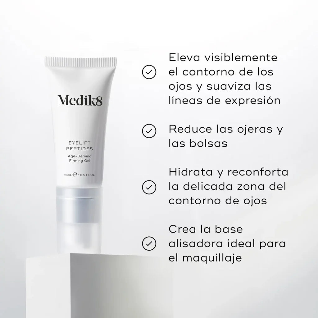 MEDIK8 EYELIFT PEPTIDES
