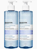 DERCOS DUPLO CHAMPÚ MINERAL