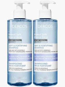 DERCOS DUPLO CHAMPÚ MINERAL