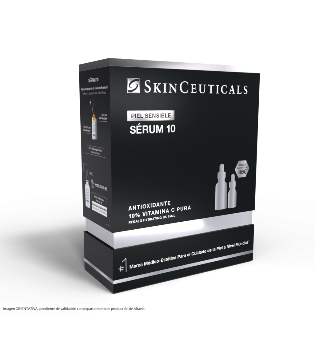 Serum 10 Vit C Skinceuticals CF