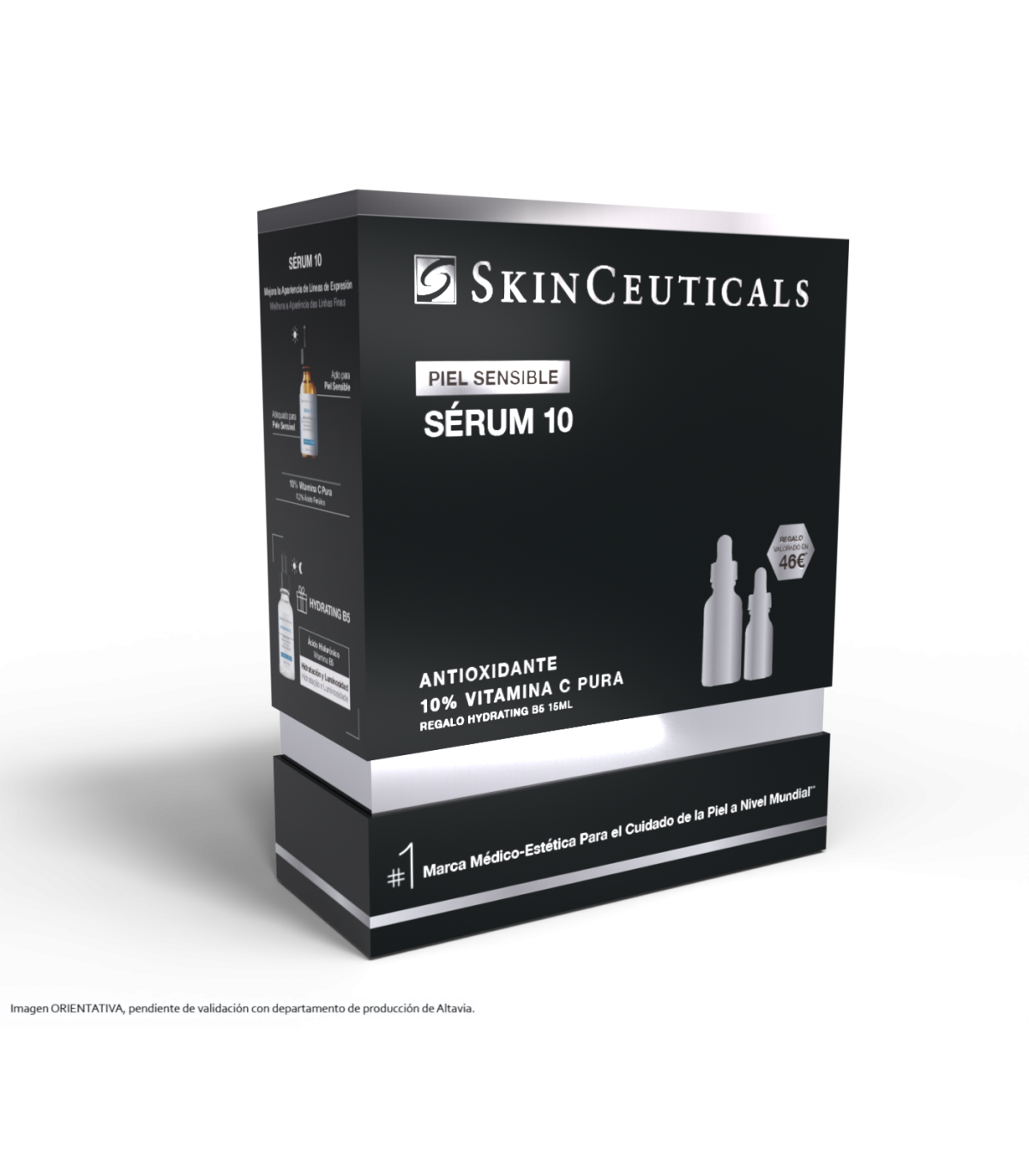 Serum 10 Vit C Skinceuticals CF