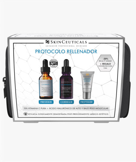 SkinCeuticals Protocolo Rellenador