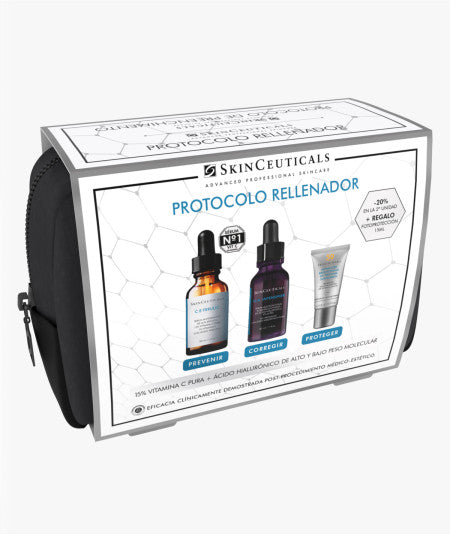 SkinCeuticals Protocolo Rellenador