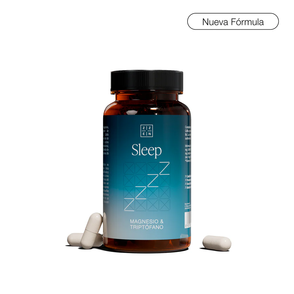 ZZEN SLEEP 60 caps