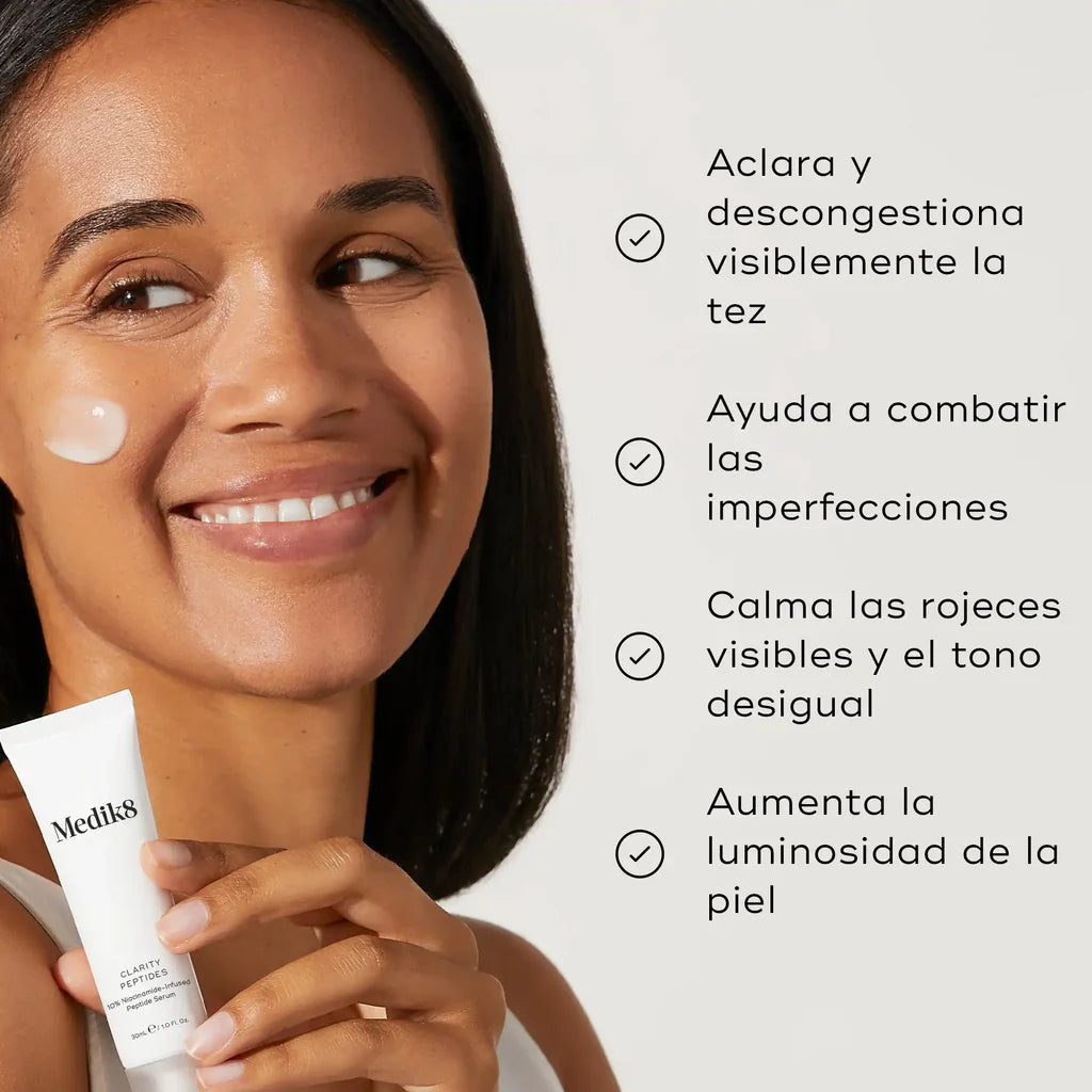 MEDIK8 CLARITY PEPTIDES