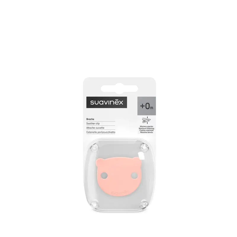 SUAVINEX BROCHE PINZA